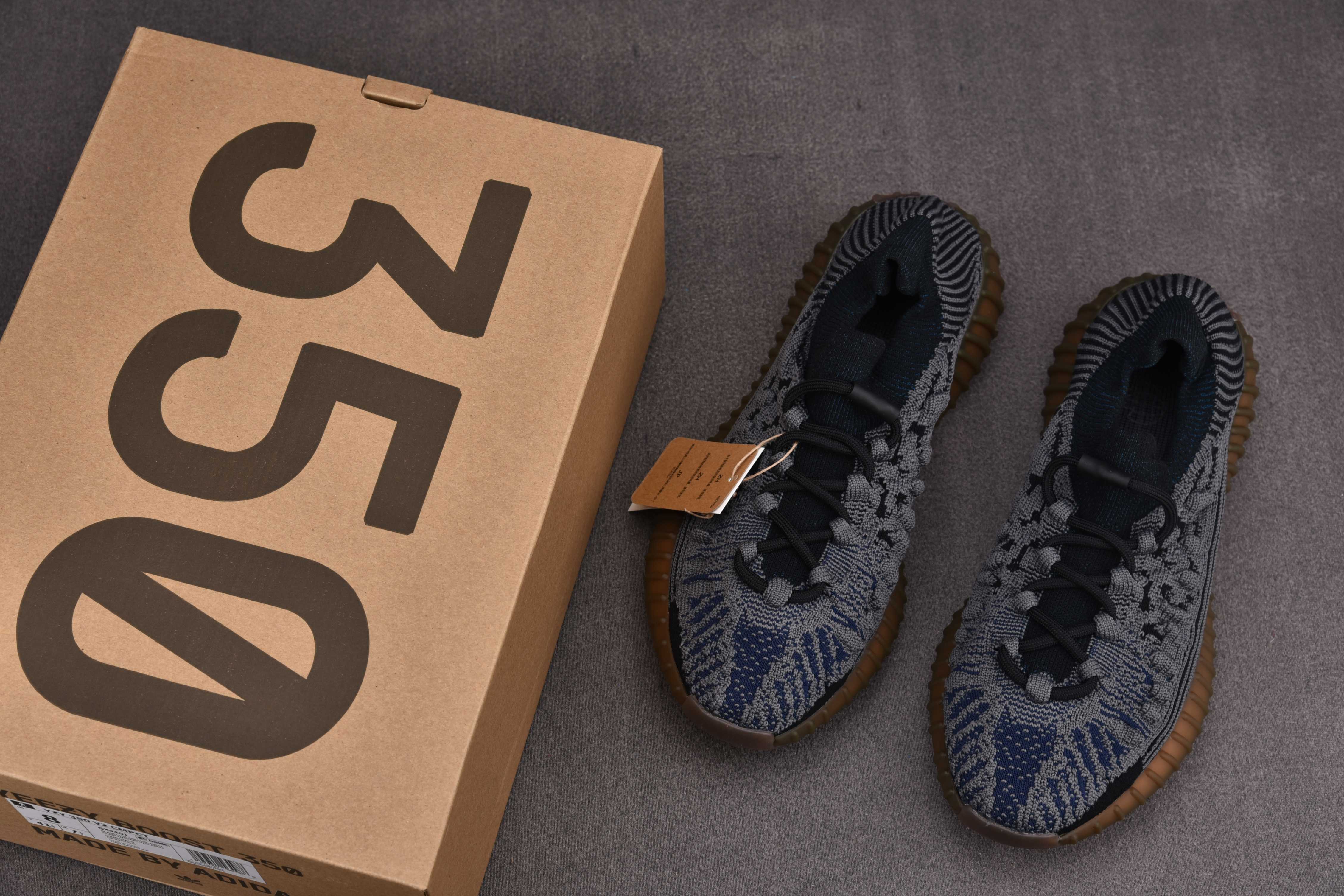 adidas Yeezy 350 V2 CMPCT Slate Blue