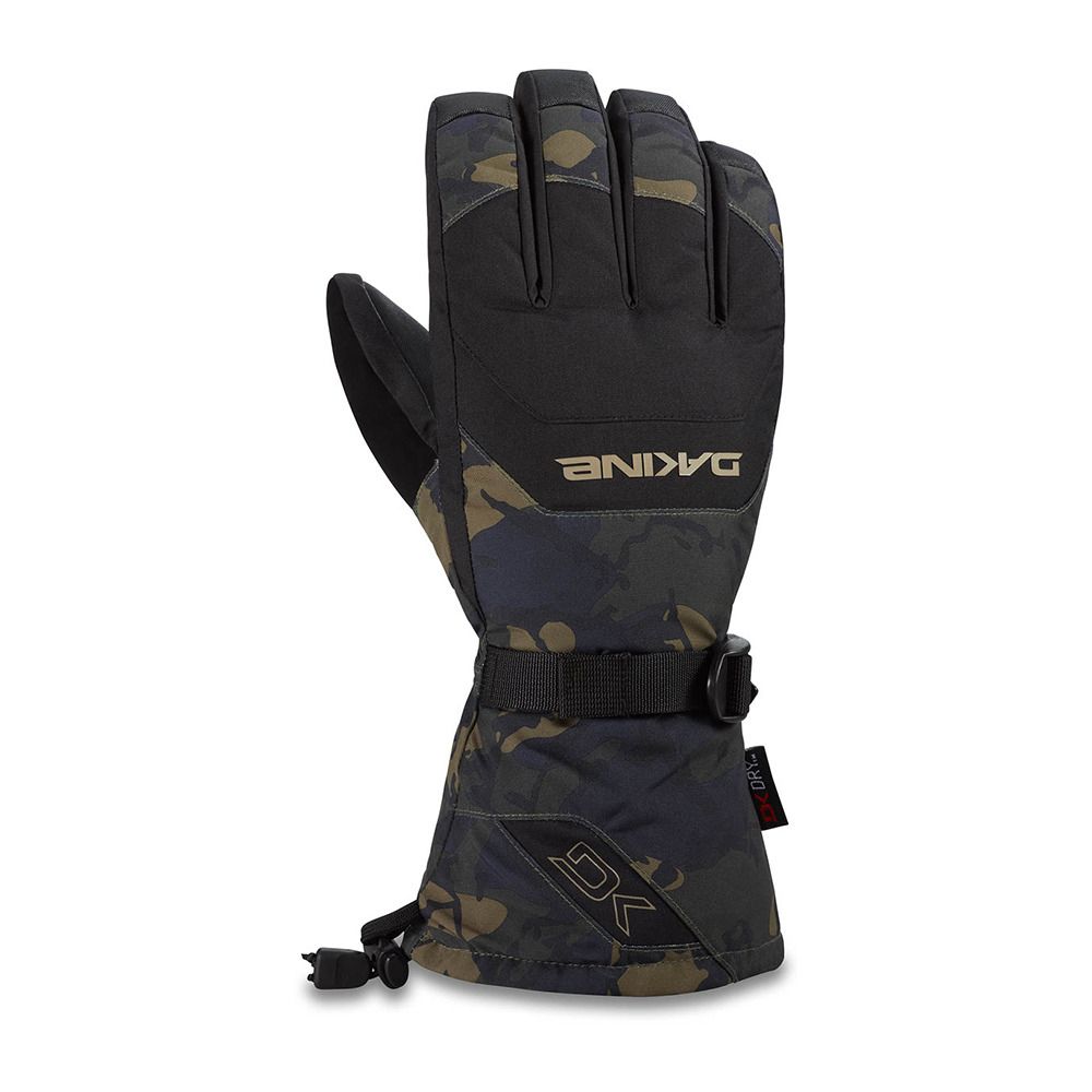 Dakine SCOUT - Gants cascade camo