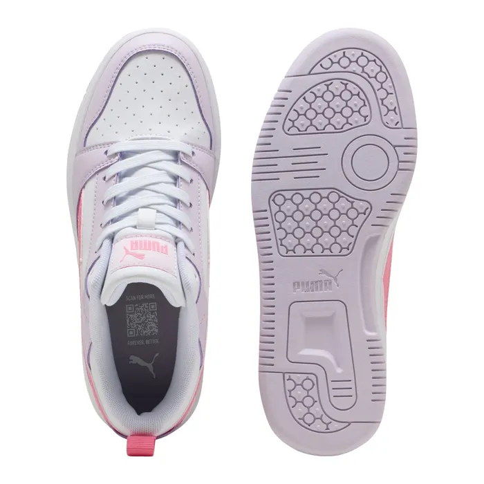 Puma Rebound V6 Lo Sneakers Junior
