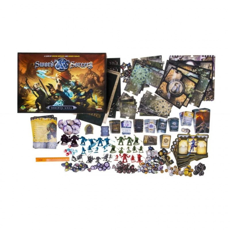 Sword & Sorcery : Les Âmes Immortelles