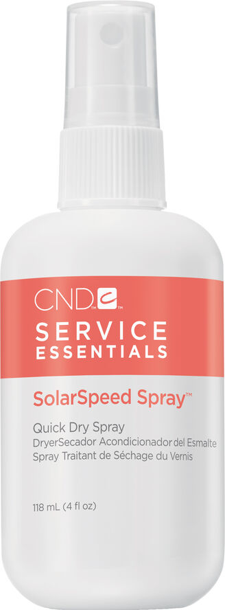 CND SolarSpeed Spray