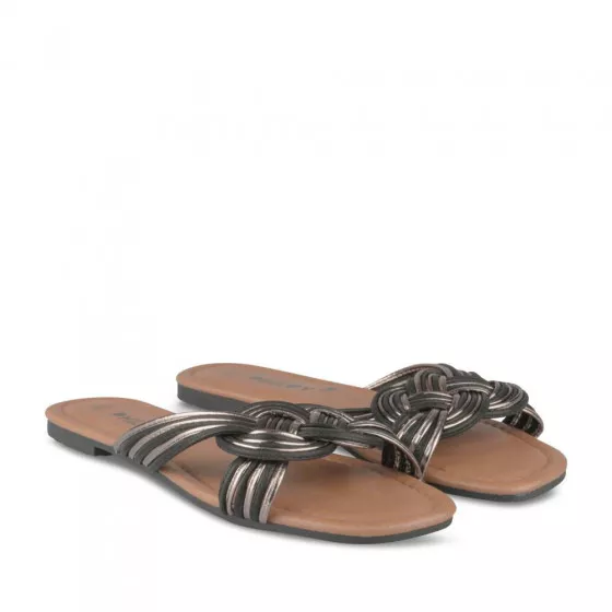 Mules PEWTER PHILOV