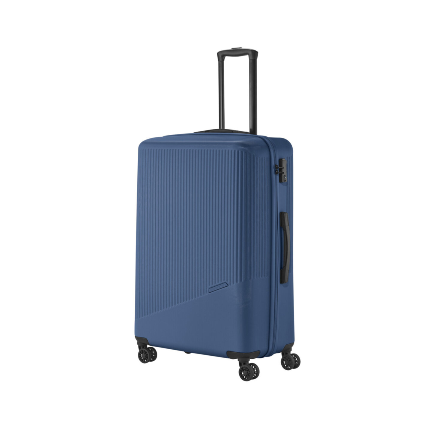 Travelite Trolley Bali 77cm, blau