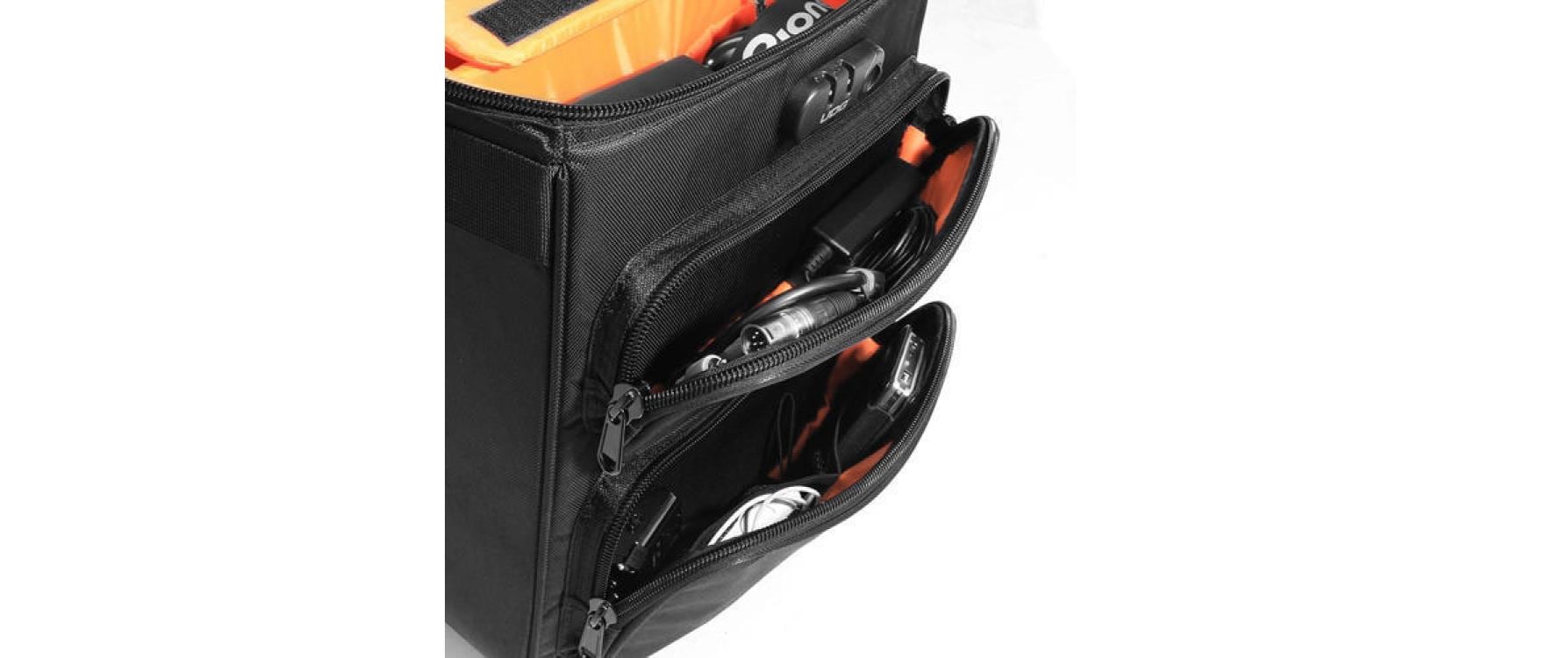 Transporttasche U9880BL/OR Ultimate Digi Trolley To Go<br>Trolley speziell für Fernreisen