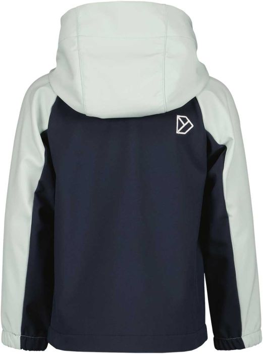 Troel Kids Jacket 4 børnesoftshell