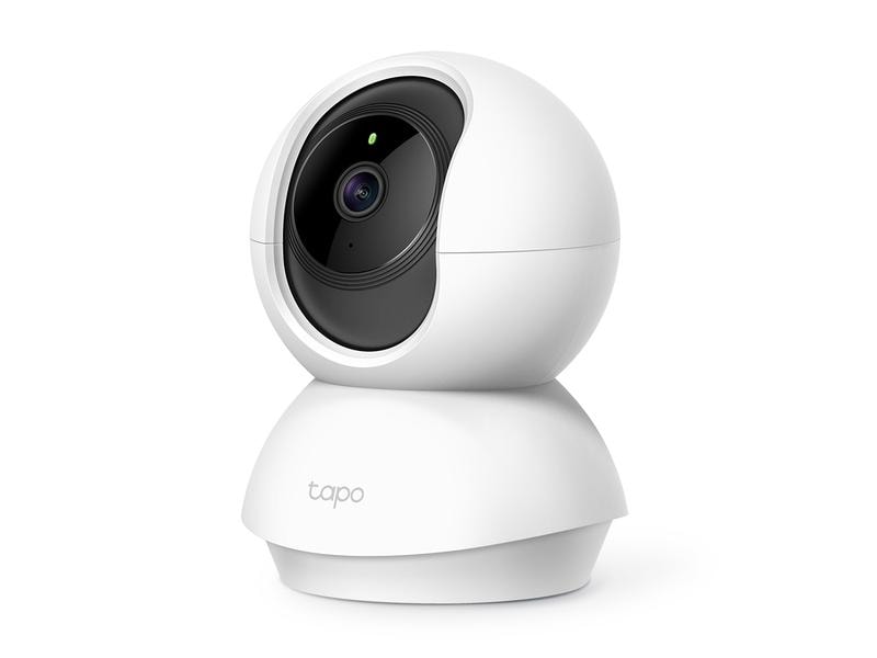 TP-Link Netzwerkkamera Tapo C210 TP-Link Schwenk/Neige-Heimsicherheits-WLAN-Kamera