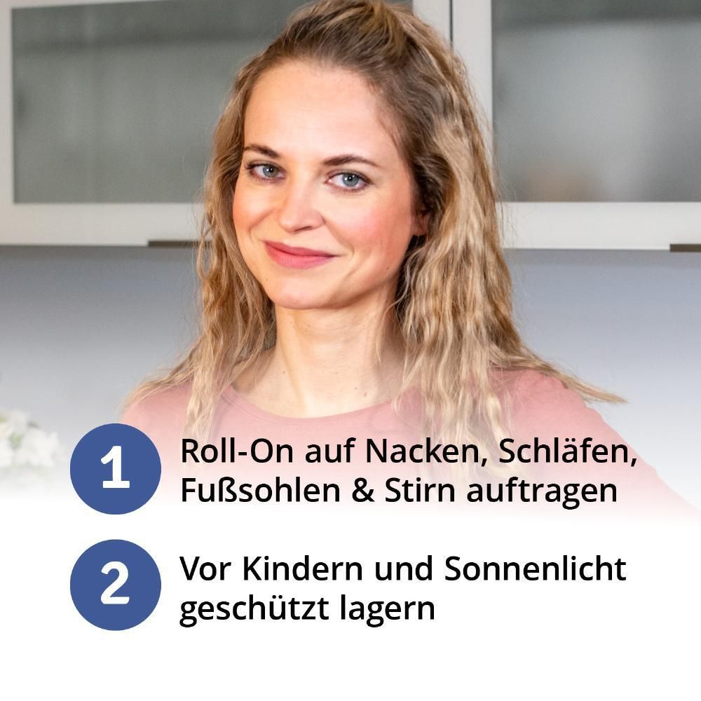 Casida® Roll-On Schlaf schön