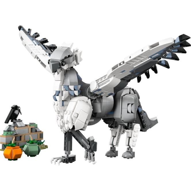 LEGO® Harry Potter™ 76427 - Hippogreif Seidenschnabel