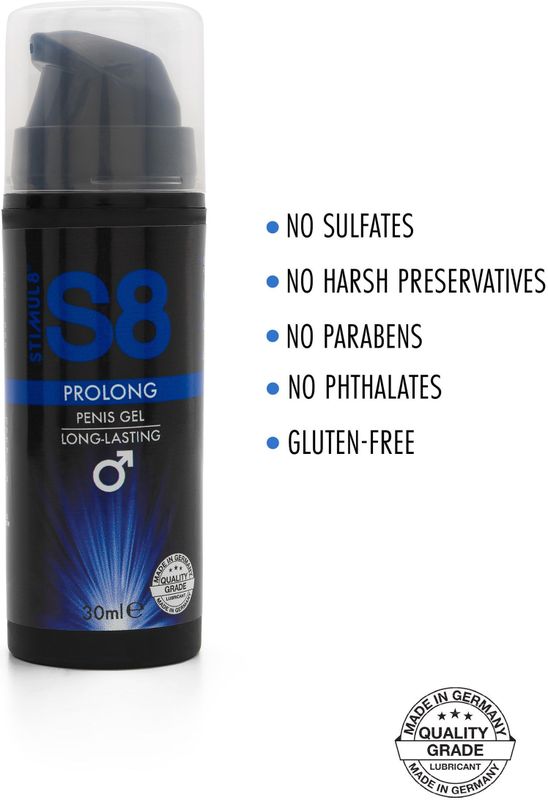 Prolong Gel voor Mannen - 30ml