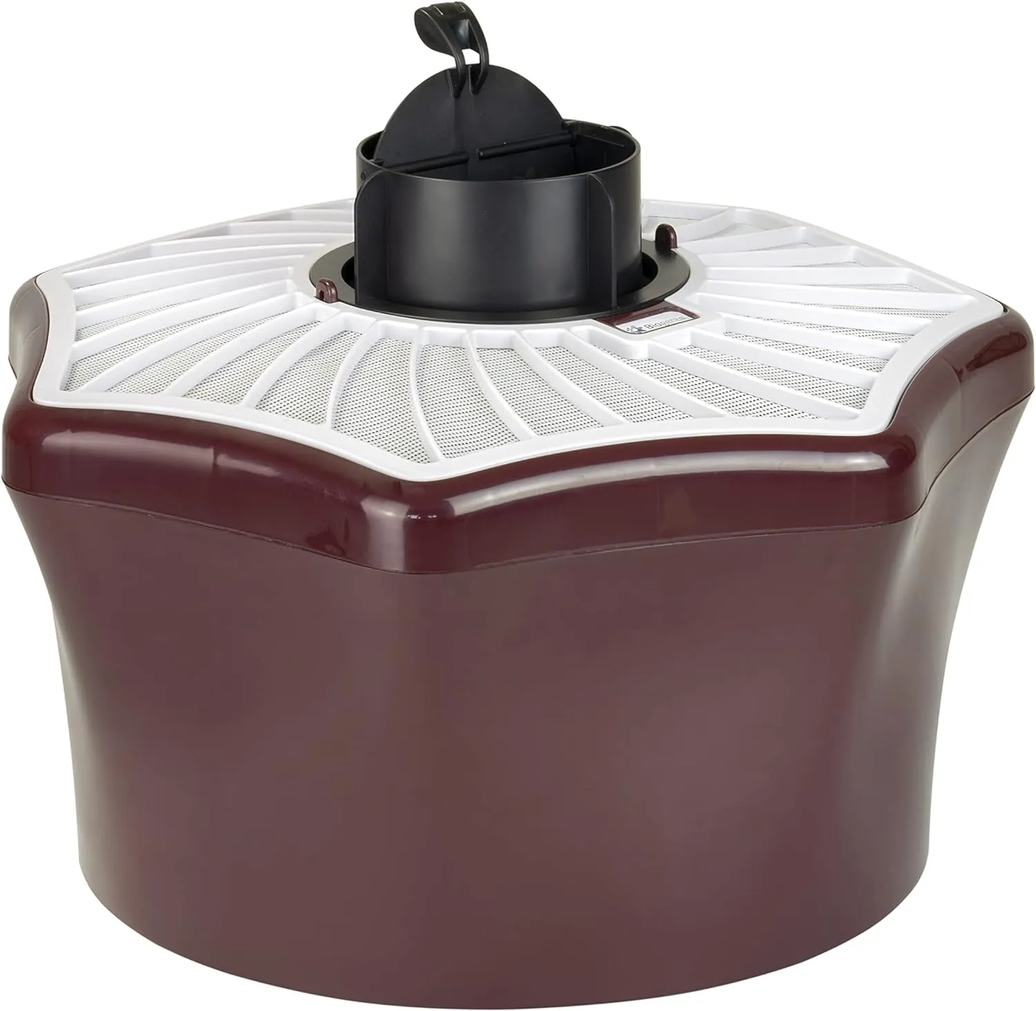 BIOGENTS BG-Mosquitaire Outdoor Mosquito Trap + BG-Sweetscent Mosquito Attractant  Effective Against Host-Seeking Asian Tiger & Dengue Mosquitoes  incl BG-Sweetscent Lure  for Outdoor & Patio