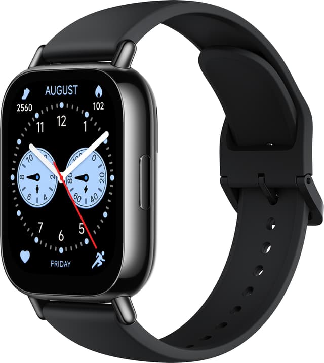 Xiaomi Redmi Watch 5 Lite smartur (sort)