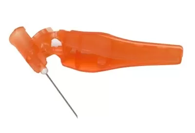 KD-fine sikkerhedskanyle 25Gx5/8