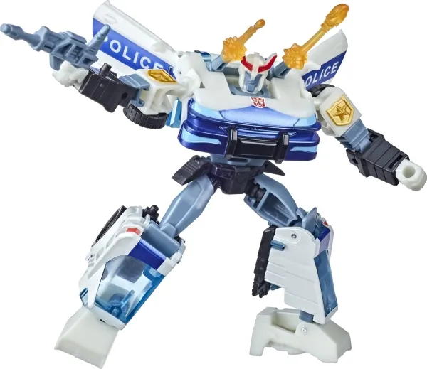 Transformers Toy Tra Cyberverse Deluxe E7053 - Assortert 1 stk.