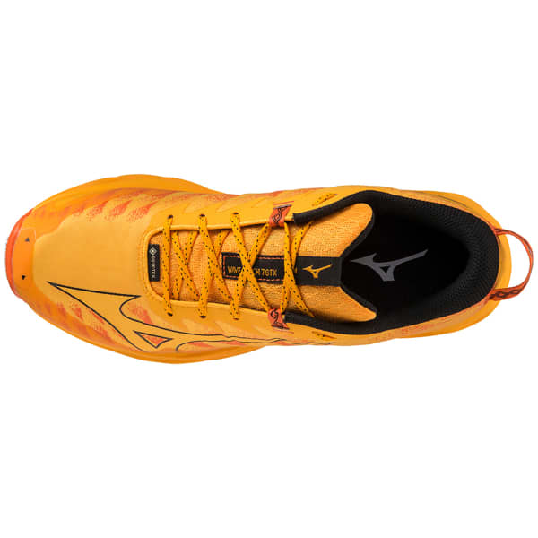 Chaussure trail MIZUNO WAVE DAICHI 7 GORE-TEX ZINNIA/TIGERLILY/BLACK