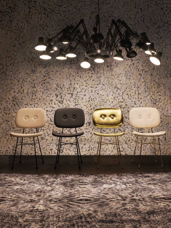 Moooi Carpets Armoured Boar vloerkleed 200x300