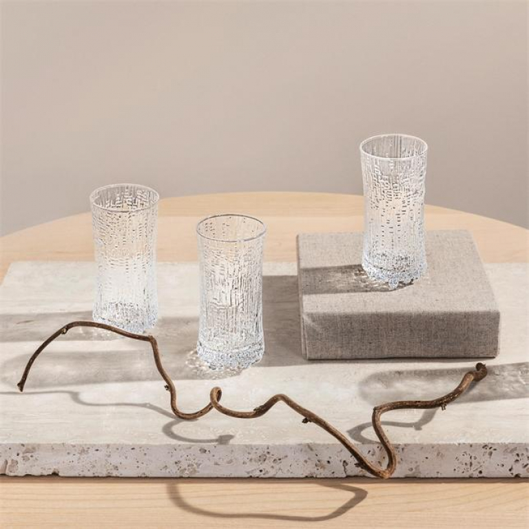 Iittala Ultima Thule champagneglazen 18cl set van 2