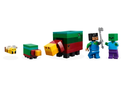 LEGO De kersenbloesemtuin (21260)
