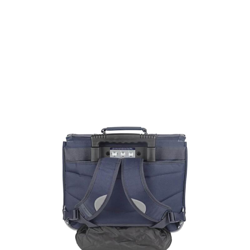 Cartable scolaire à roulettes Trolley 38 cm Matheo