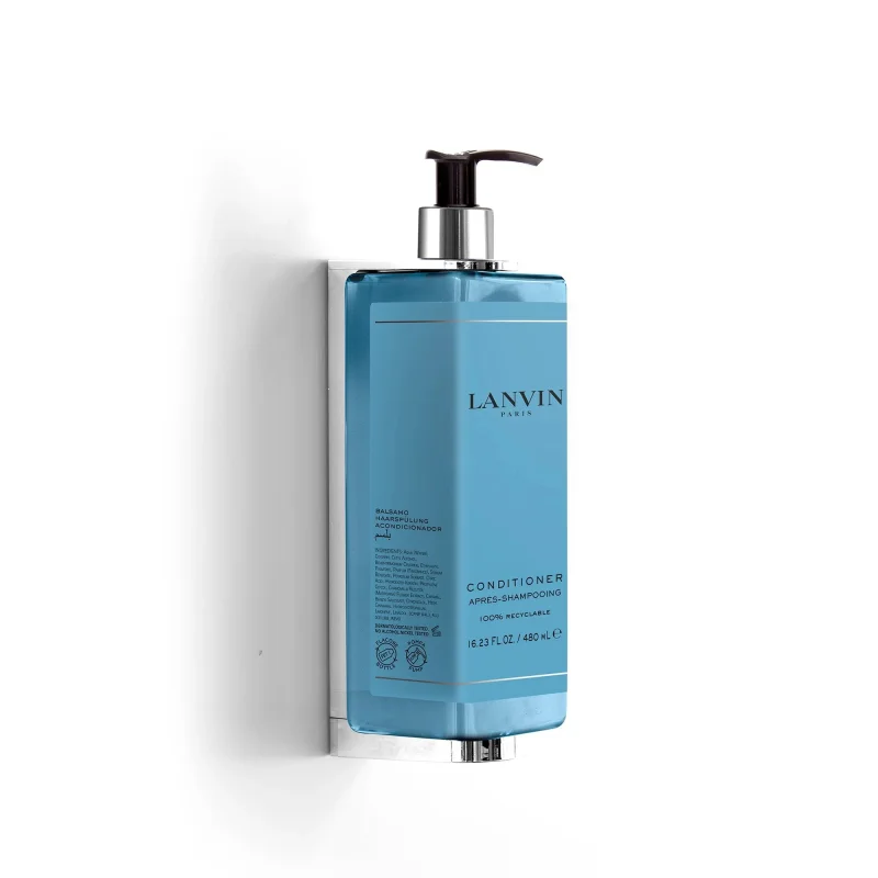 GFL – Après shampoing – Lanvin – 480ml – x18 – Non rechargeable