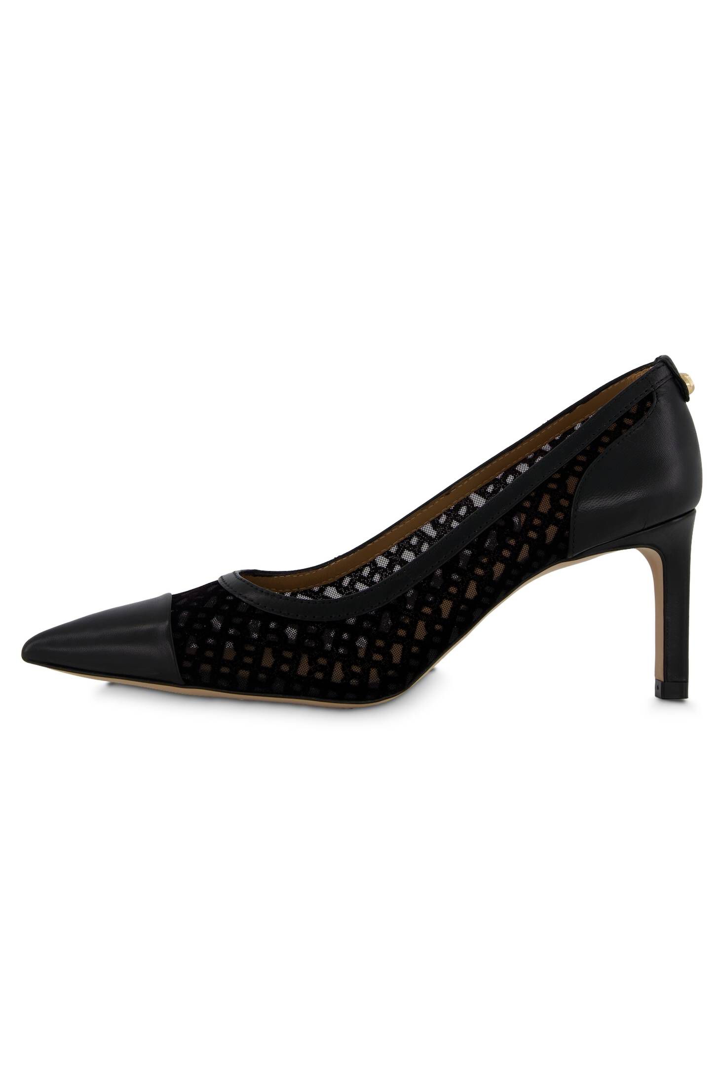 BOSS| Damen Pumps JANET mit Leder