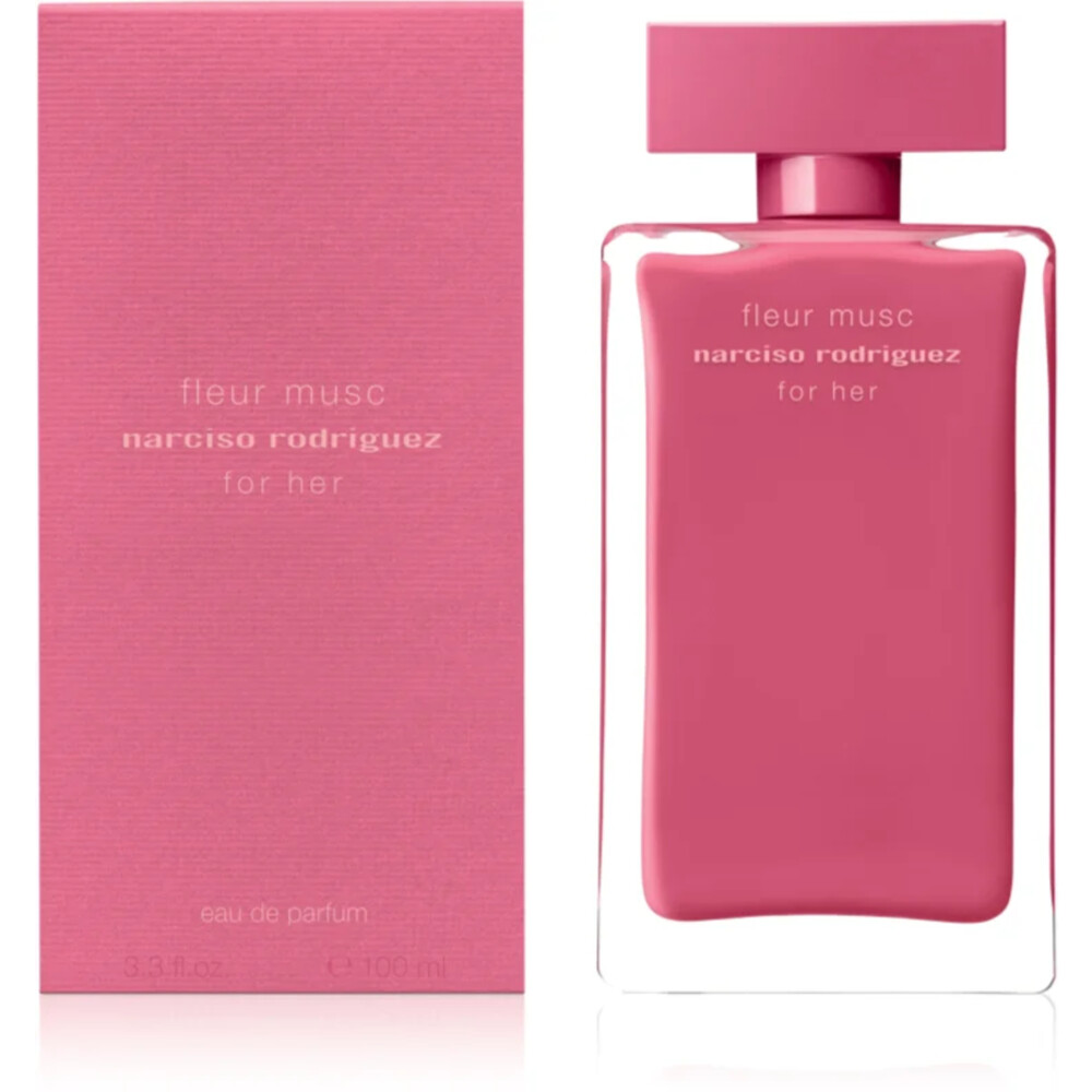 Narciso Rodriguez Fleur Musc Eau de Parfum100 ml