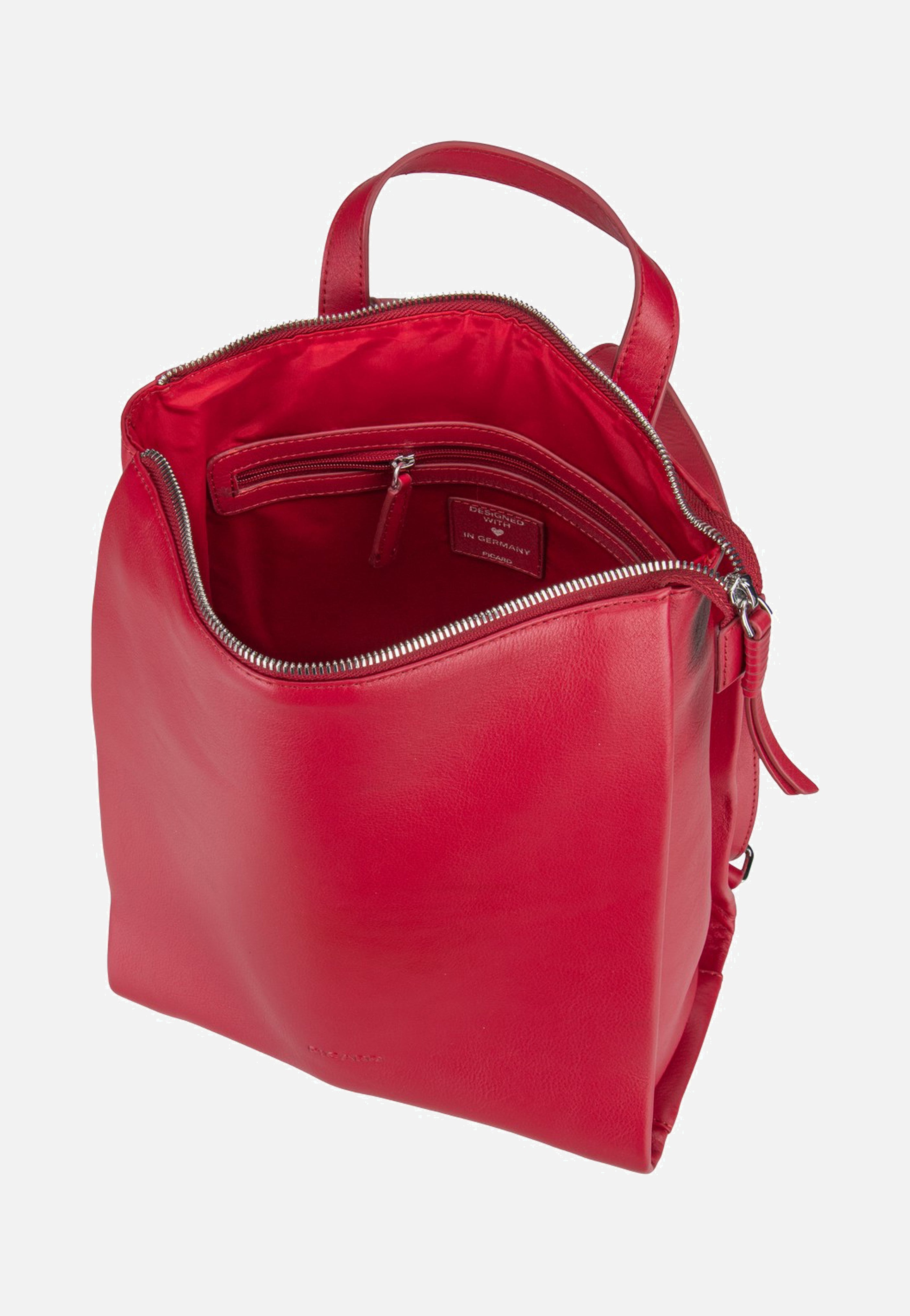 Bali 1244 Red - Rucksack