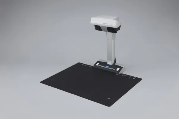 Ricoh ScanSnap SV600 - Overheadscanner - CCD - 432 x 300 mm - 285 dpi x 283 dpi - USB 2.0