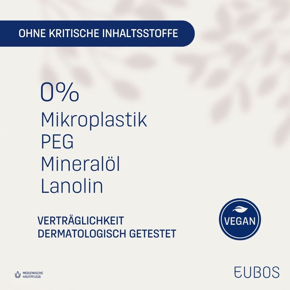EUBOS® HYALURON Repair Filler Night Creme