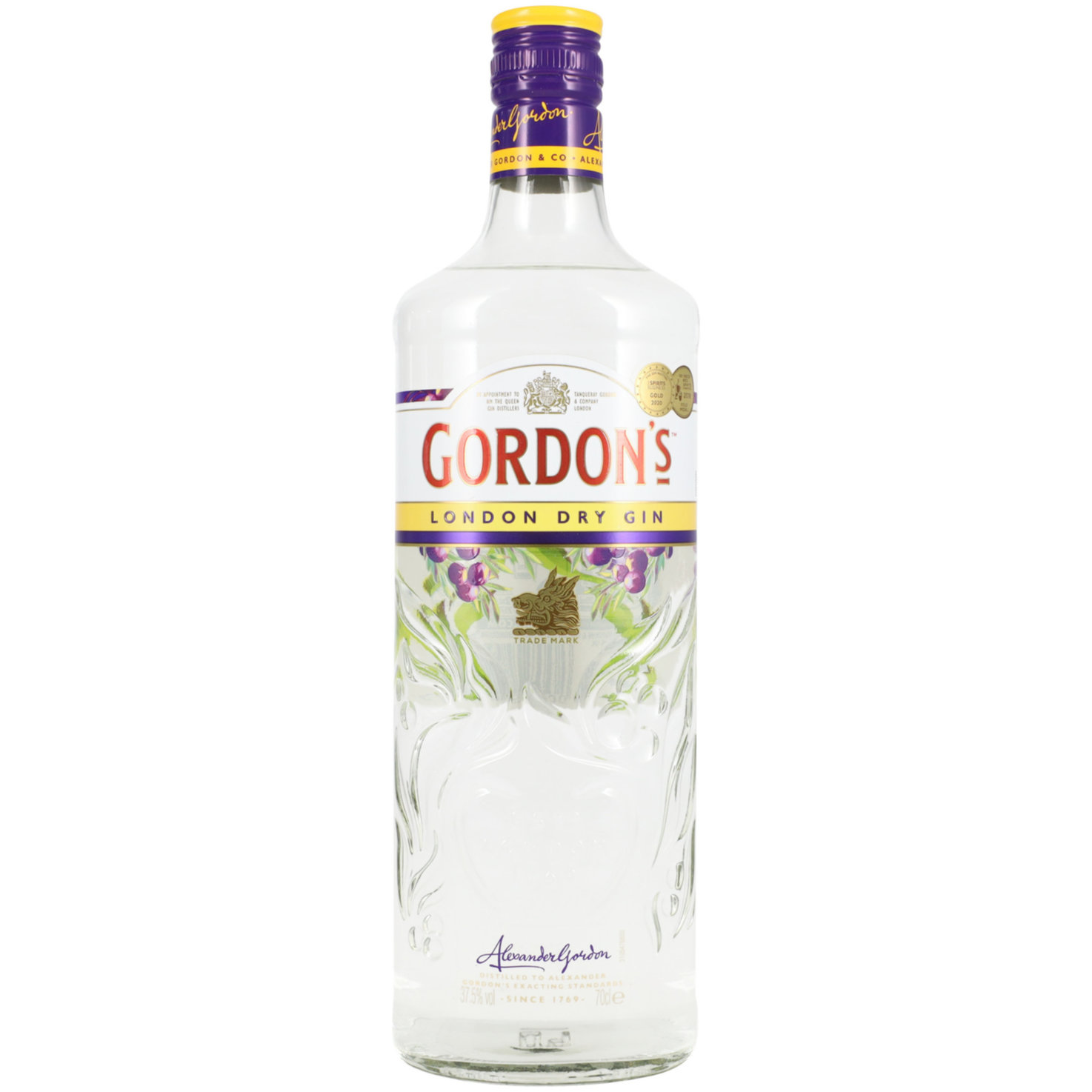 Gordon's London Dry Gin -70cl