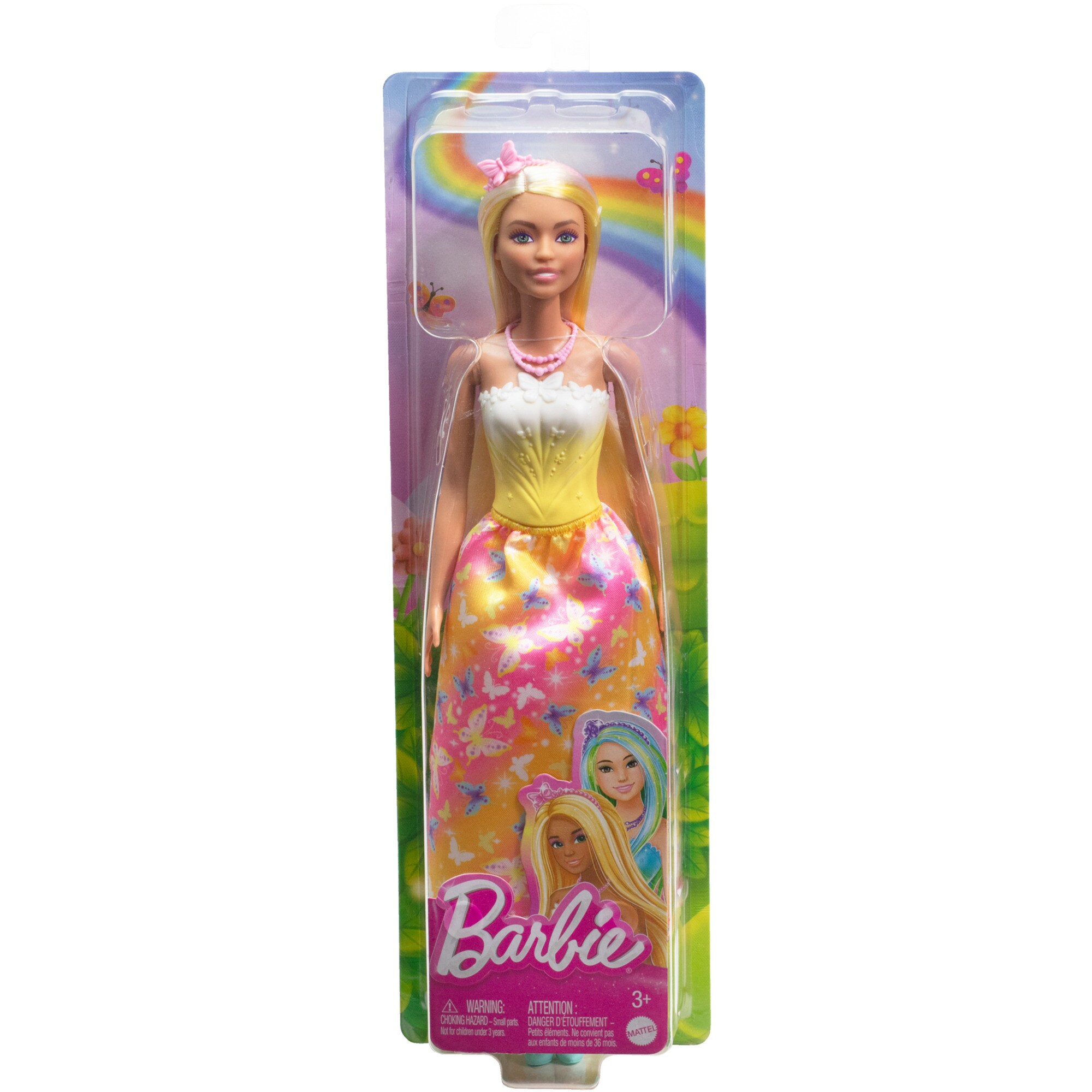 Mattel Puppe Barbie Dreamtopia royale Puppe