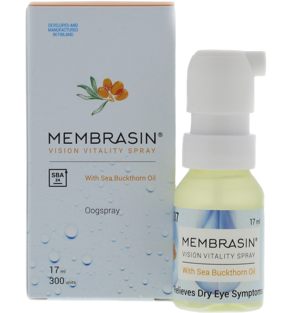 Membrasin Vision vitality spray (17 ml)