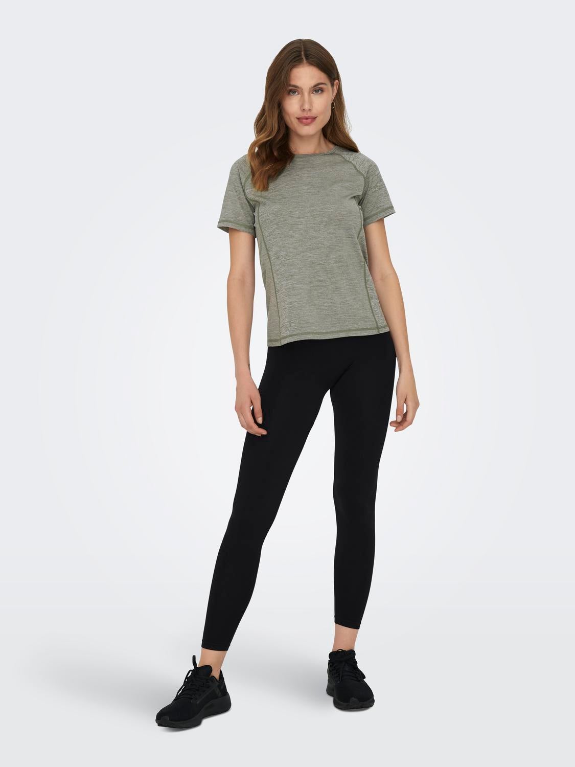 ONPELEN Sportoberteil Dusty Olive