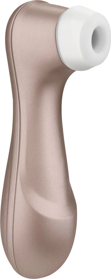 Satisfyer Pro 2 Next Generation Lufttryksstimulator Rose / guld