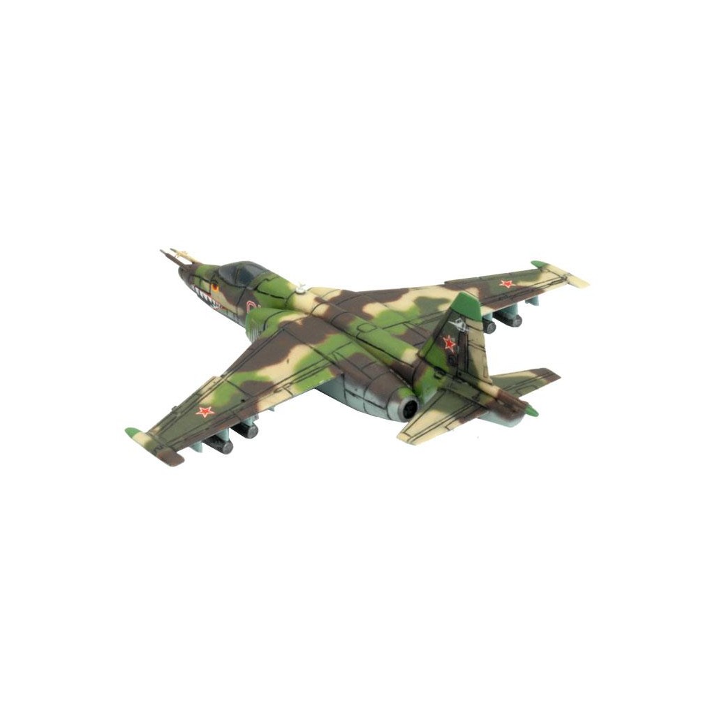 Team Yankee - SU-25 Frogfoot Aviation Company