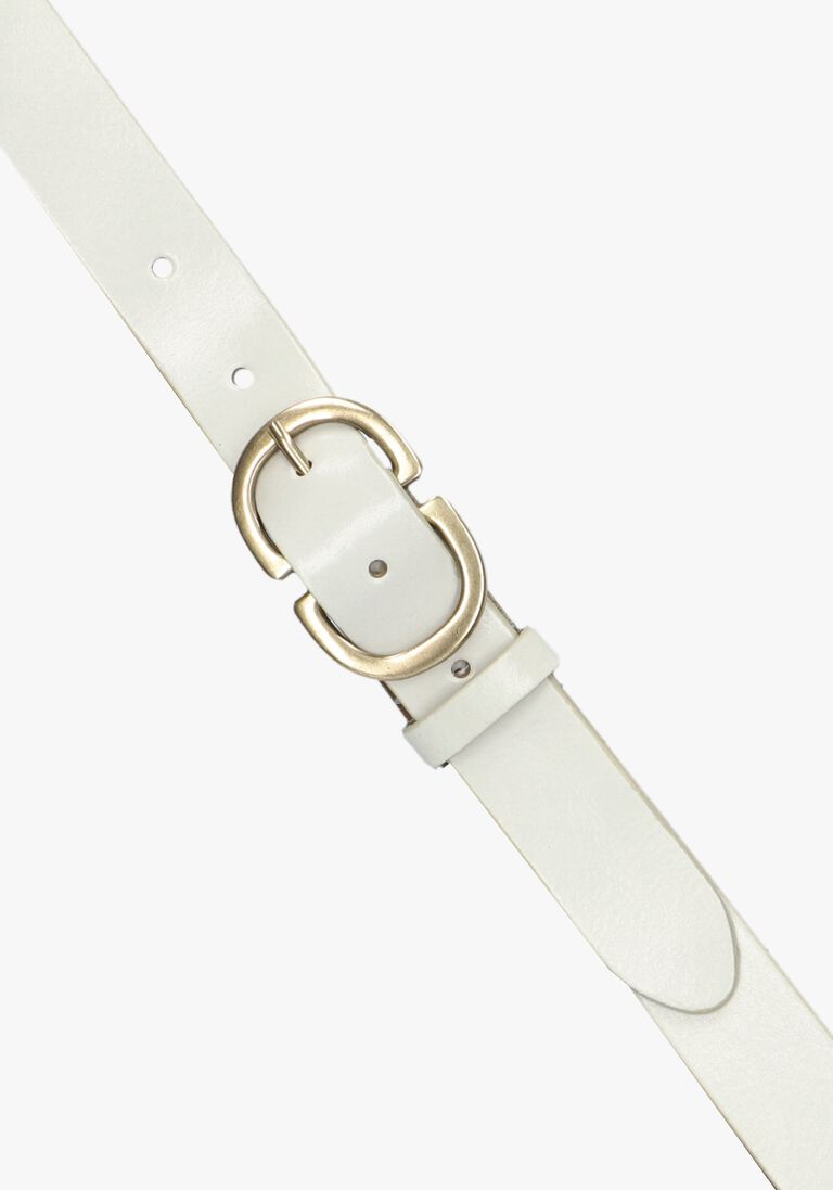 LEGEND witte legend riem 30561