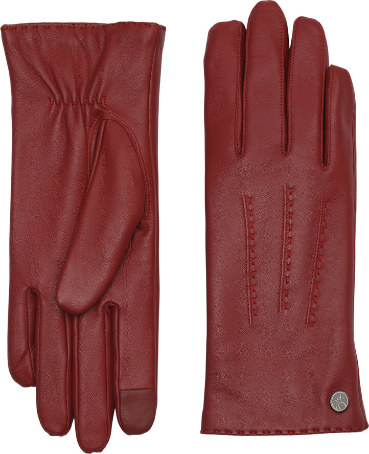 ADAX Adax glove Sisse Red