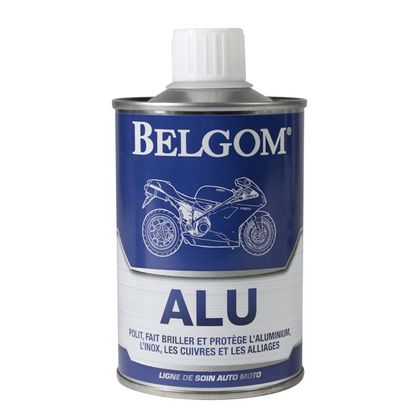 Produit d'entretien Belgom ALUMINIUM 250 ML Universel
