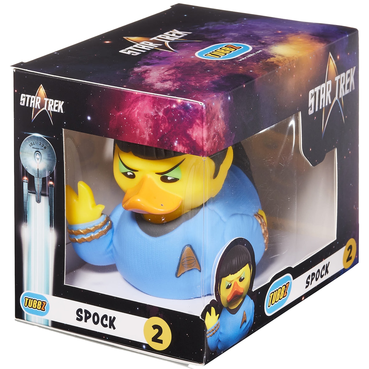 Funnivation Star Trek actionfigur (Spock)