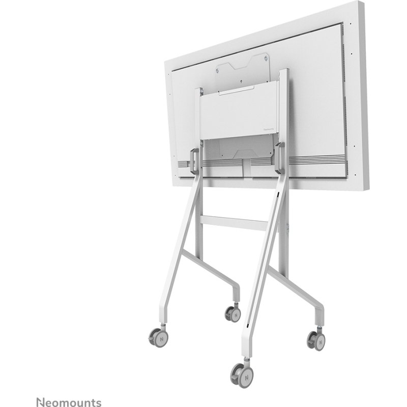 Neomounts FL50-515WH1 Support au sol mobile Samsung Flip 55-65