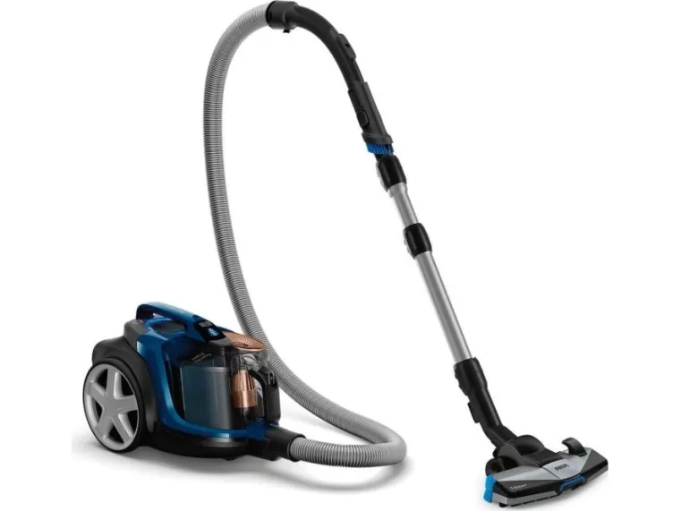 Philips PowerPro Expert FC9745 - Støvsuger - beholder - uden pose - kongeblå