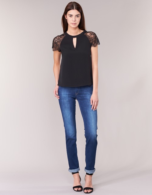 Lee - MARION STRAIGHT - Bleu Medium