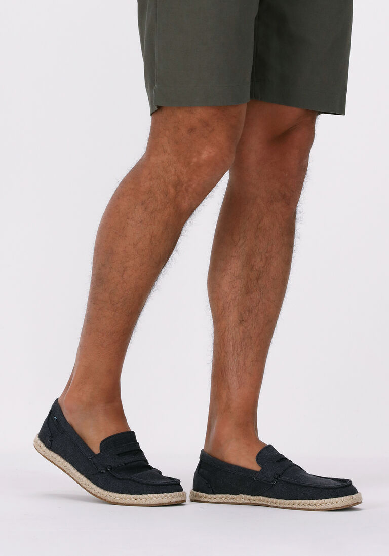 TOMS grijze toms espadrilles stanford rope