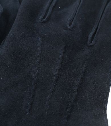 Suitable Suede Handschoen Navy GL-SHEEP SUE-24-03 kopen