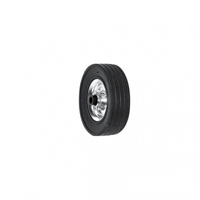 Winterhoff 255 SB Ersatzrad für Winterhoff Stützräder 225 x 70 mm Vollgummi