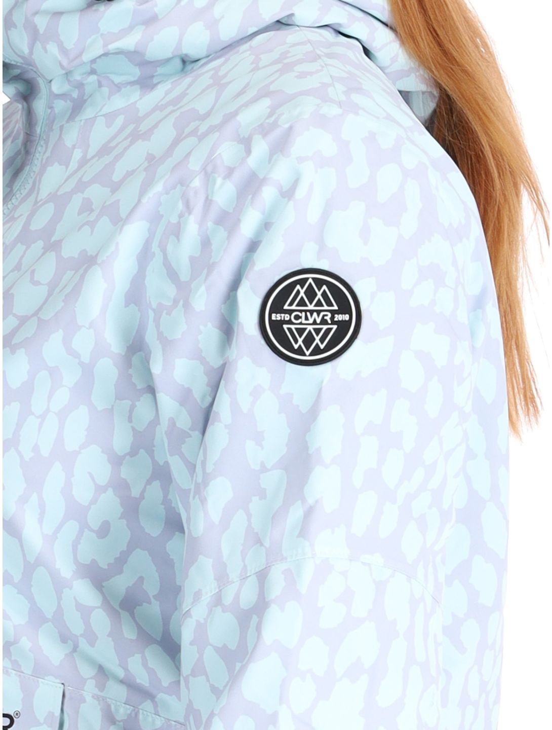 W Homage 2.0 winter anorak dames