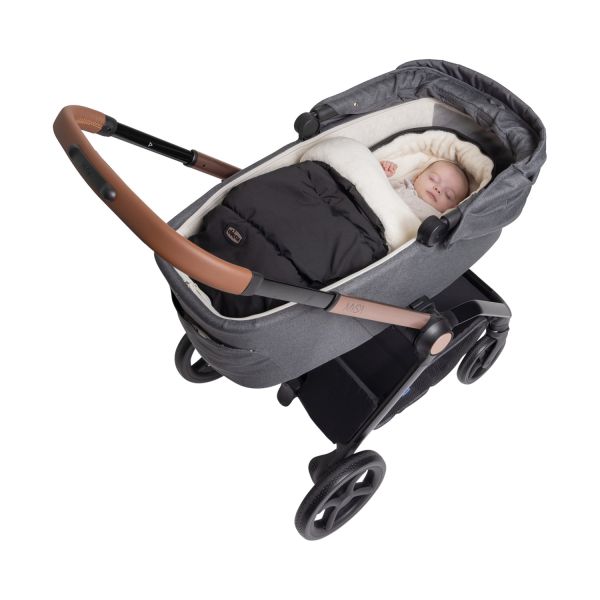 Chicco Wintervoetenzak - Black