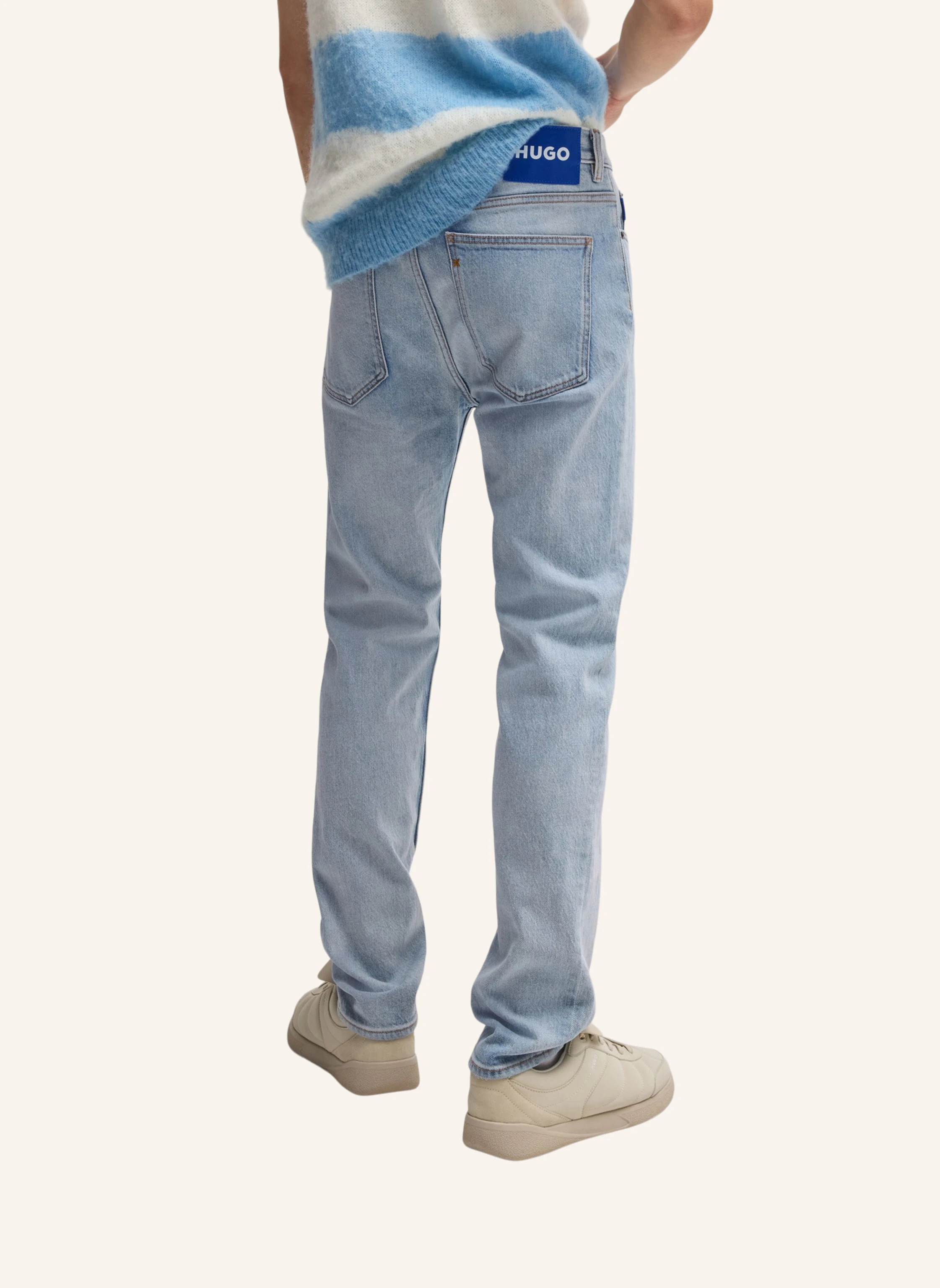 HUGO Jeans ASH Slim Fit