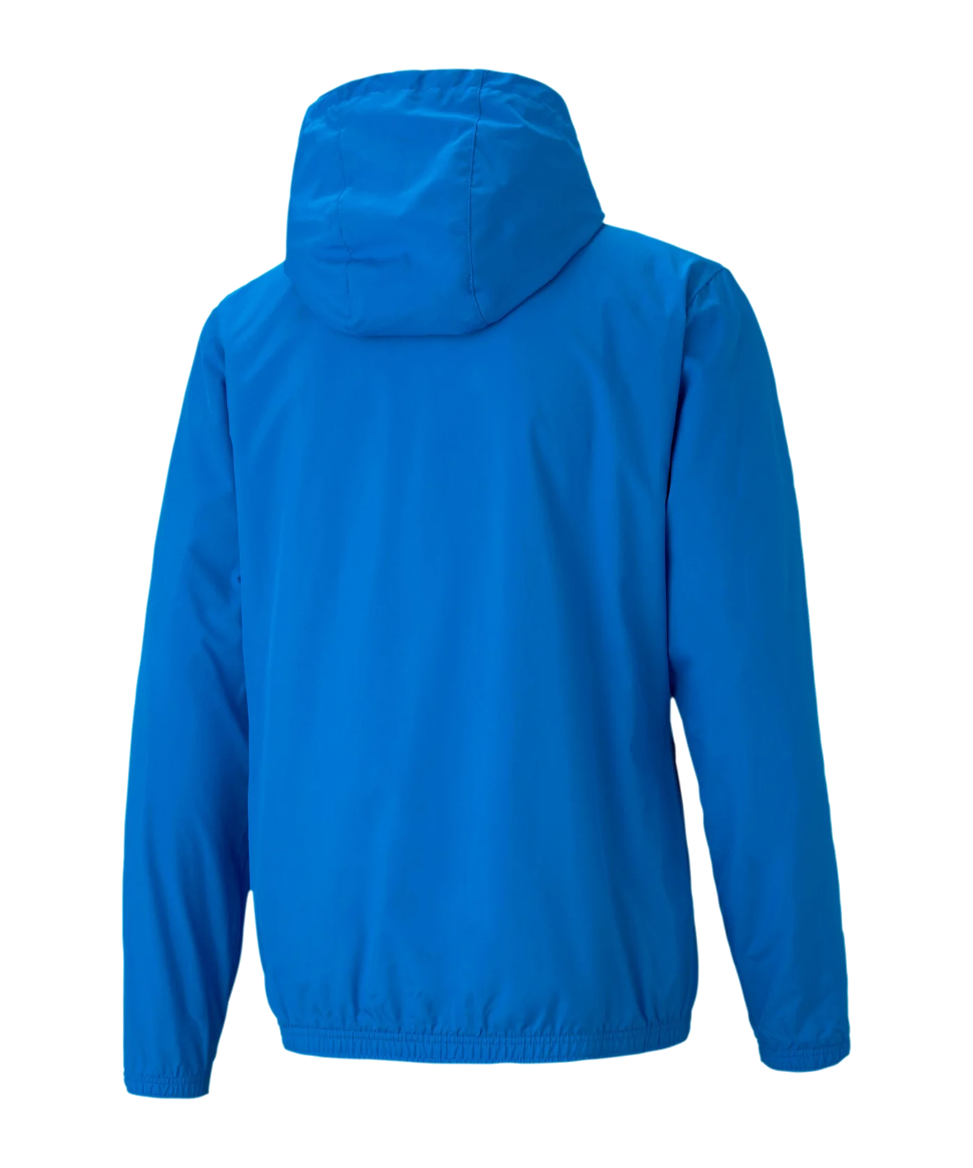 PUMA teamRISE Allwetterjacke Blau F02