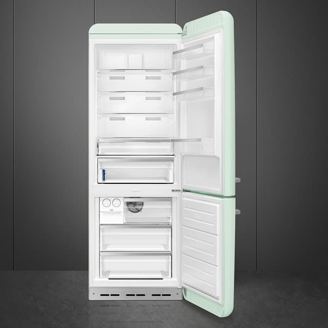 Smeg 50's Style Kølefryseskab FAB38RPG6 (Grøn)