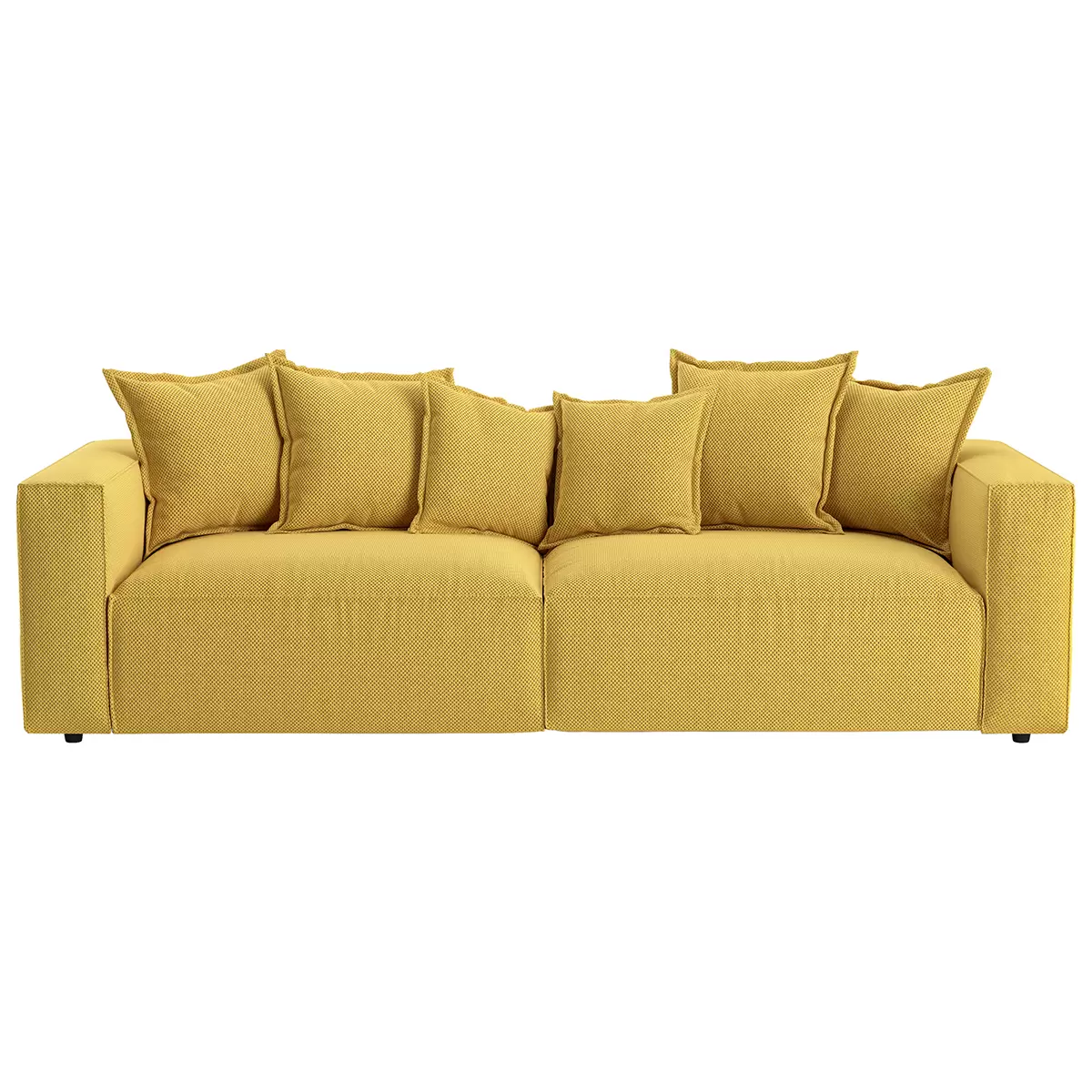 Bigsofa Cowboy Gelb